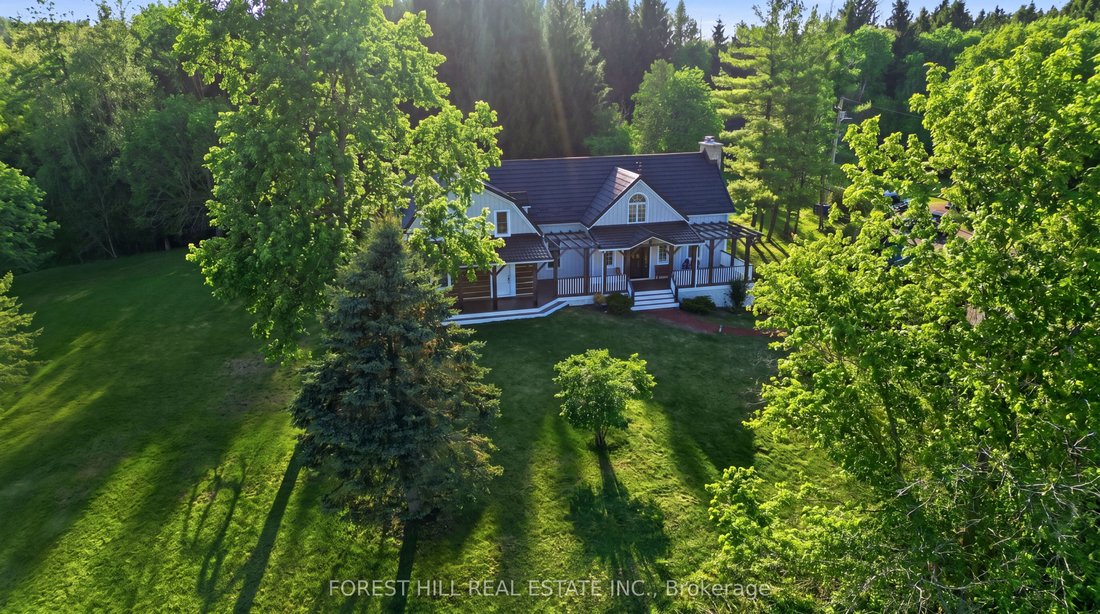 Farm Ranch in Adjala-Tosorontio, Ontario, Canada 5 - 18642402