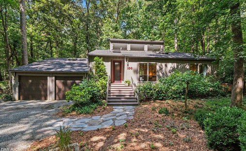 House in Pittsboro, North Carolina, United States 1
