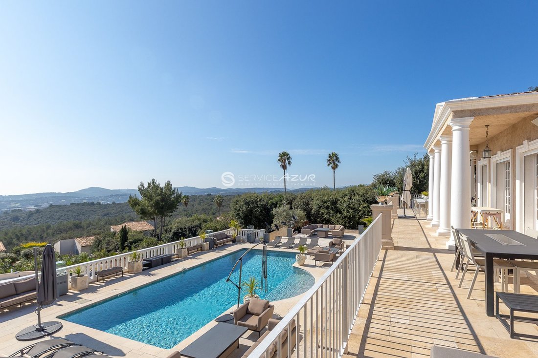 Villa in Valbonne, Provence-Alpes-Côte d'Azur, France 4 - 18645242