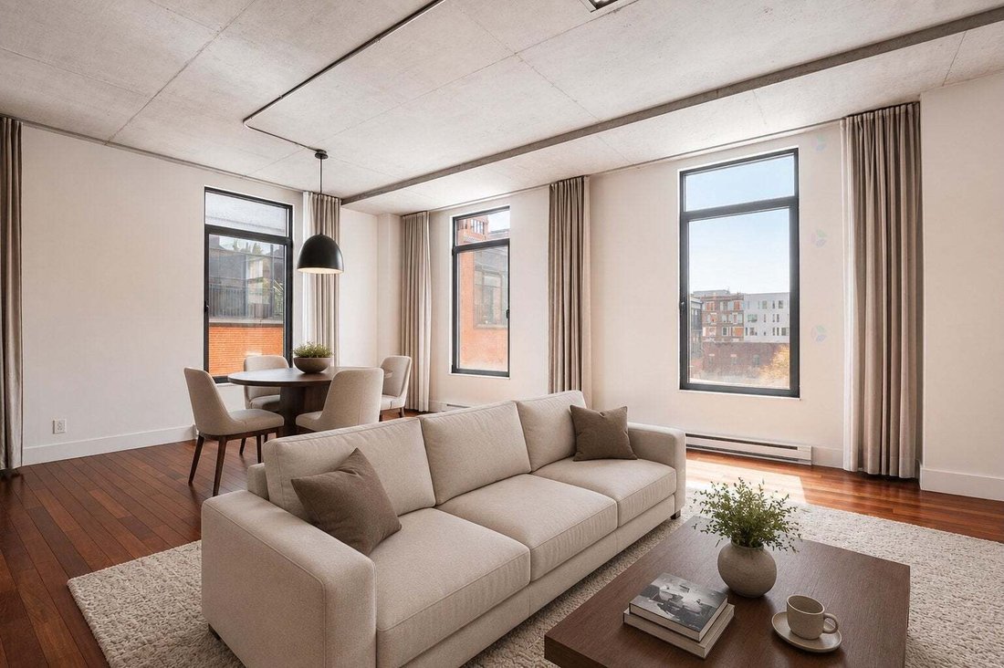 Condo in Montréal, Quebec, Canada 4 - 18644059