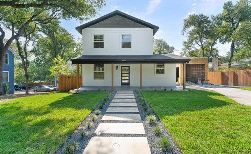 House in Austin, Texas, United States 1