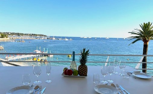 Apartment in Juan les Pins-Gallice, Antibes, France 1