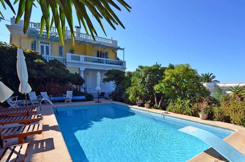 Villa in Liberation, Nice, France 1 - 18644489
