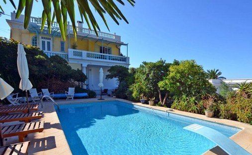 Villa in Liberation, Nice, France 1