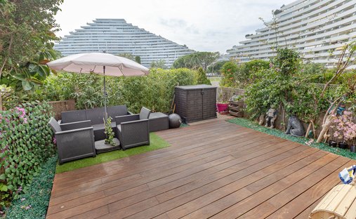 Apartment in Village, Villeneuve-Loubet, France 1