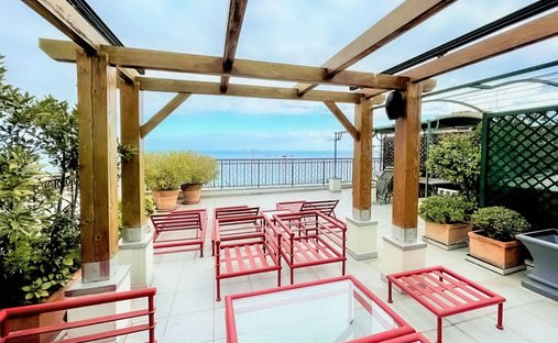 Apartment in Ghisoni, Corsica, France 1