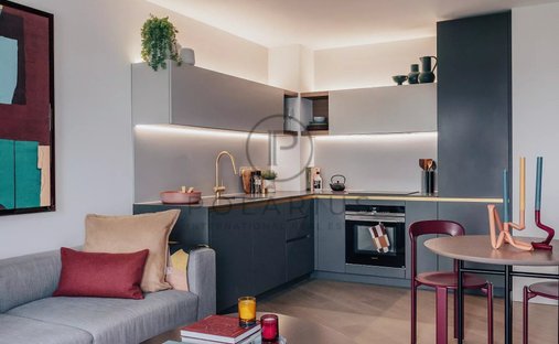 Apartment in Poplar, Tower Hamlets, England 1