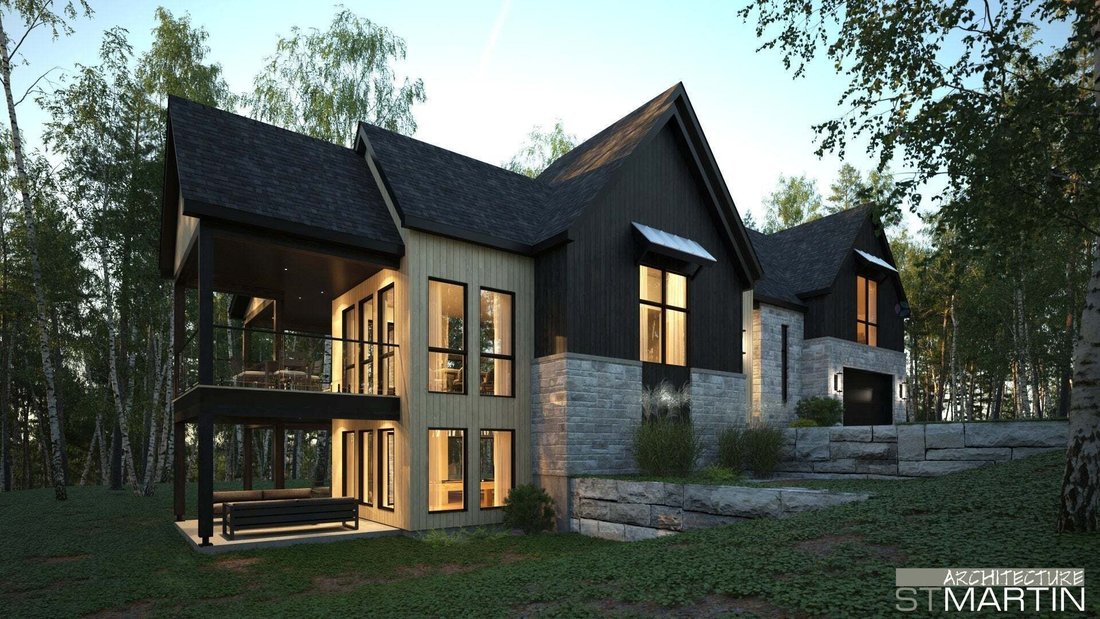 House in Saint Come, Quebec, Canada 1 - 18644092