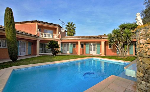 Villa in Mougins, Provence-Alpes-Côte d'Azur, France 1