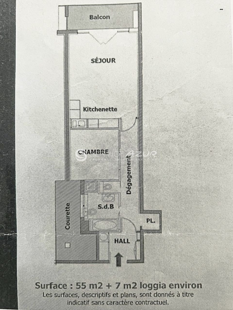 Apartment in Ghisoni, Corsica, France 5 - 18645169