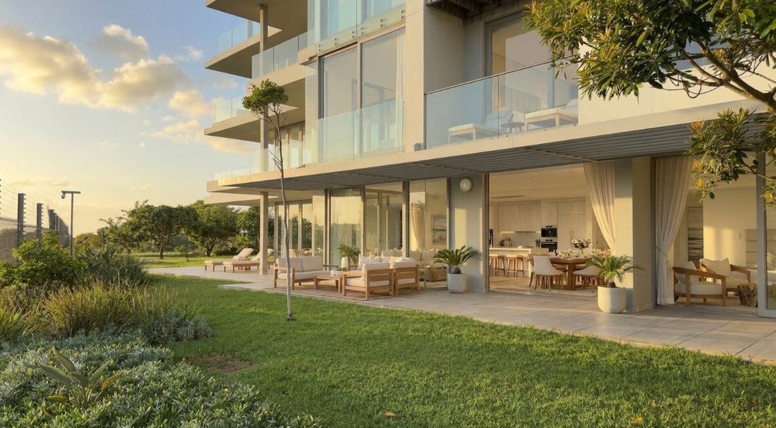 Apartment in Hillhead, KwaZulu-Natal, South Africa 1 - 18644766
