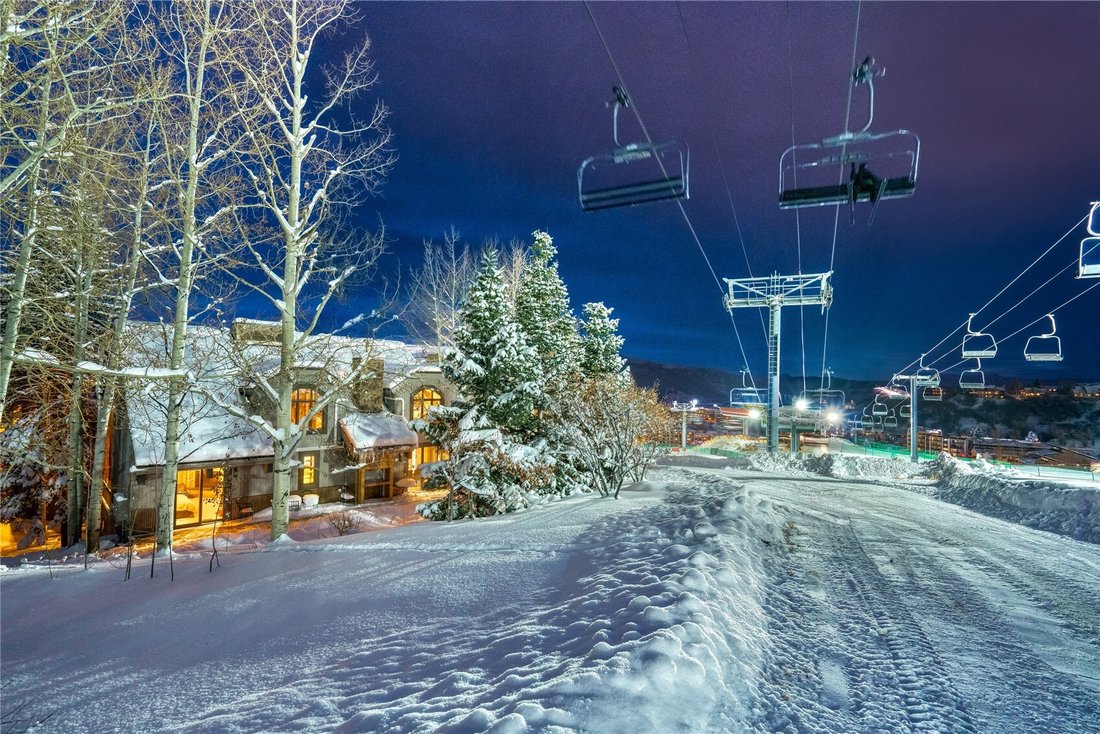 Townhouse in Steamboat Springs, Colorado, United States 2 - 18647695