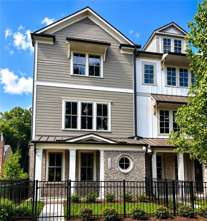 Townhouse in Kennesaw, Georgia, United States 3 - 18584797