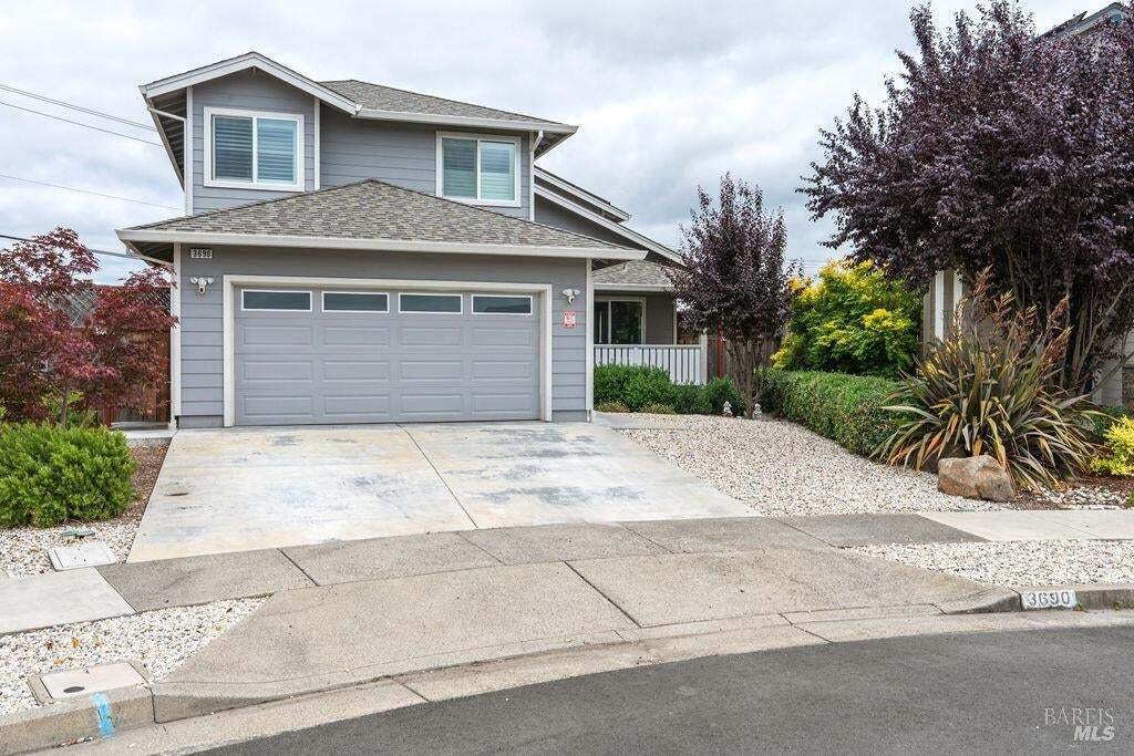 House in Santa Rosa, California, United States 1 - 18642584