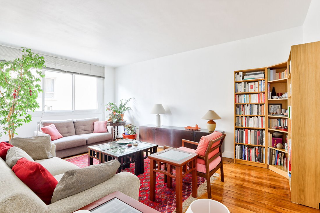 Apartment in Citroën-Boucicaut, Paris 15e Arrondissement, Paris 1 - 18647898