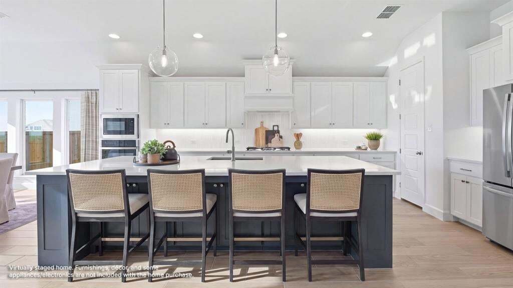 Casa en Haslet, Texas, Estados Unidos 3 - 17988800