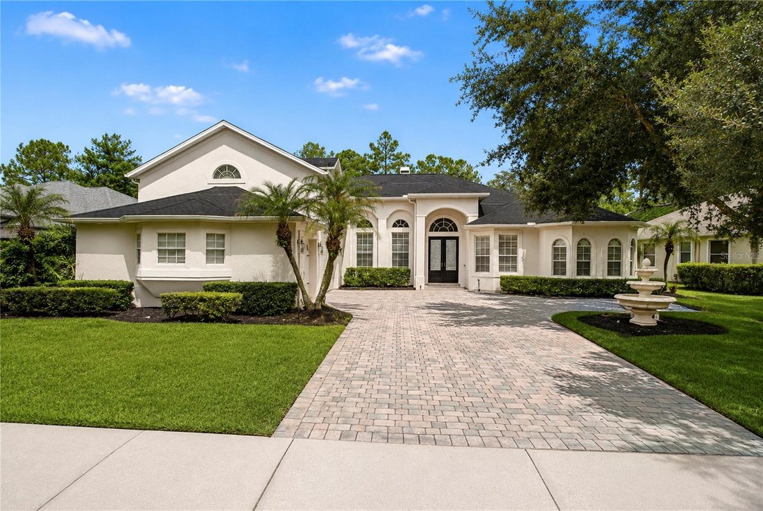 House in Oviedo, Florida, United States 1 - 18646347