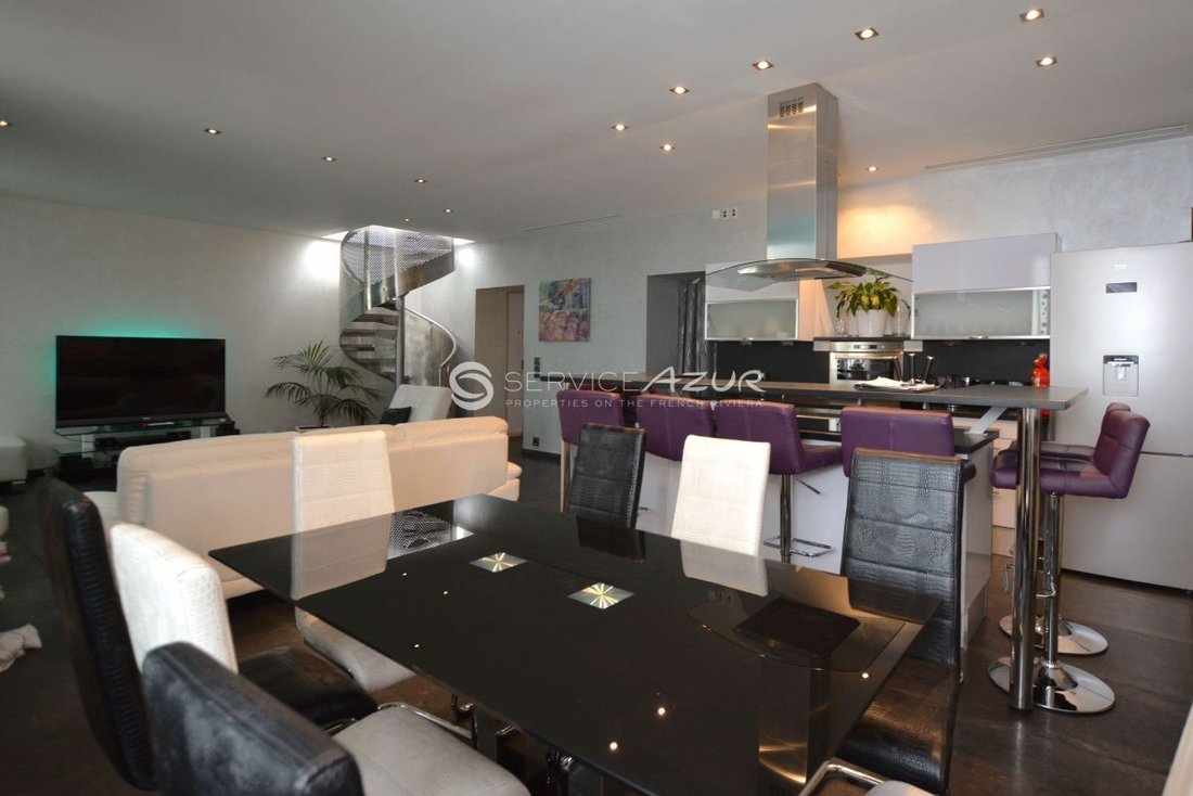 Apartment in Cannes, Provence-Alpes-Côte d'Azur, France 4 - 18644851