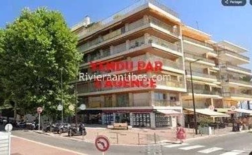 Apartment in Fontmerle, Antibes, France 1