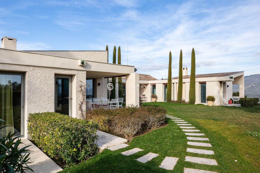 Villa in Le Cottage, Mandelieu-la-Napoule, France 2 - 18645070