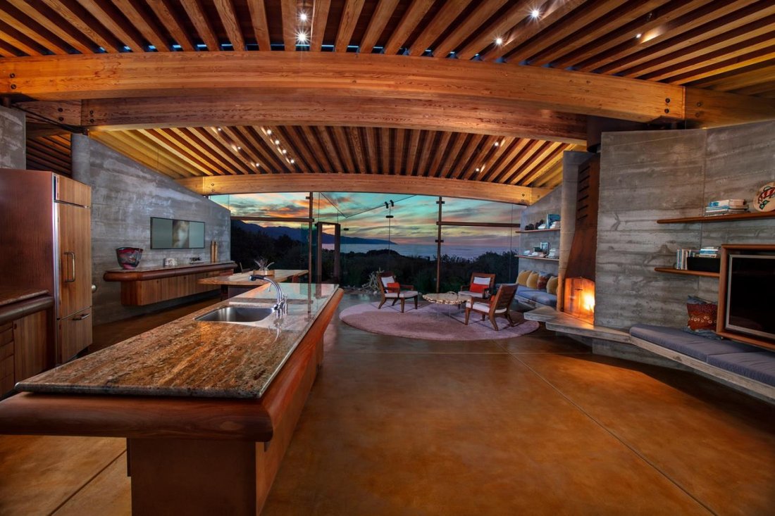 House in Big Sur, California, United States 4 - 18643414