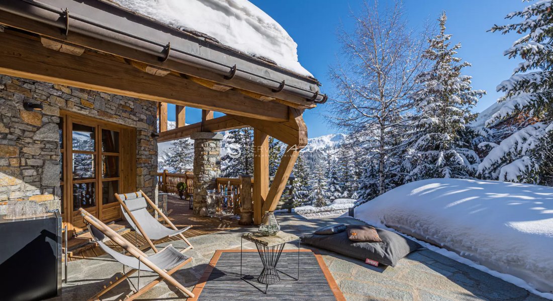 Villa in Saint-Bon-Tarentaise, Courchevel, France 1 - 18645152