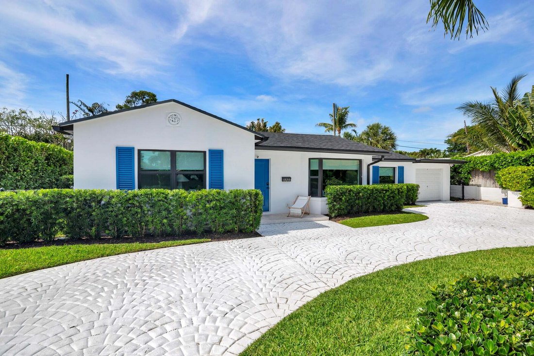 Casa en West Palm Beach, Florida, Estados Unidos 1 - 17875008