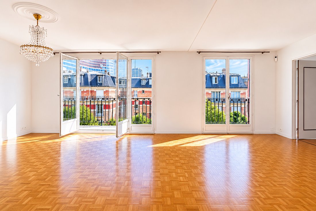 Apartment in Citroën-Boucicaut, Paris 15e Arrondissement, Paris 1 - 18647932