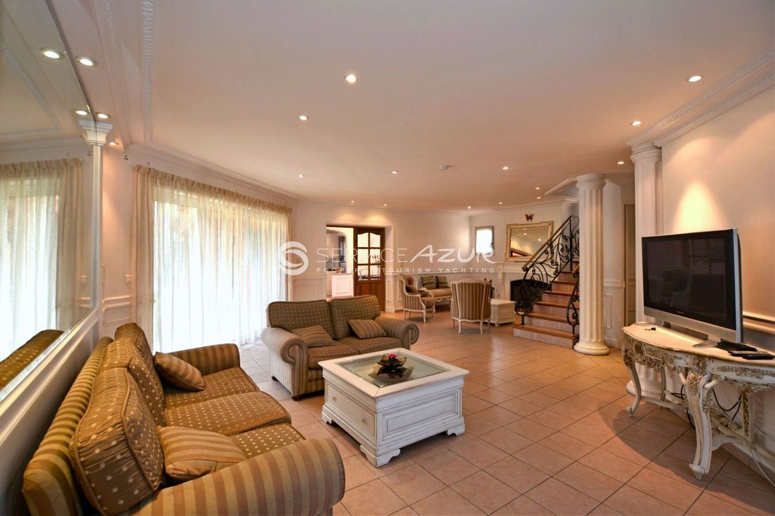 Villa in Mougins, Provence-Alpes-Côte d'Azur, France 4 - 18644896