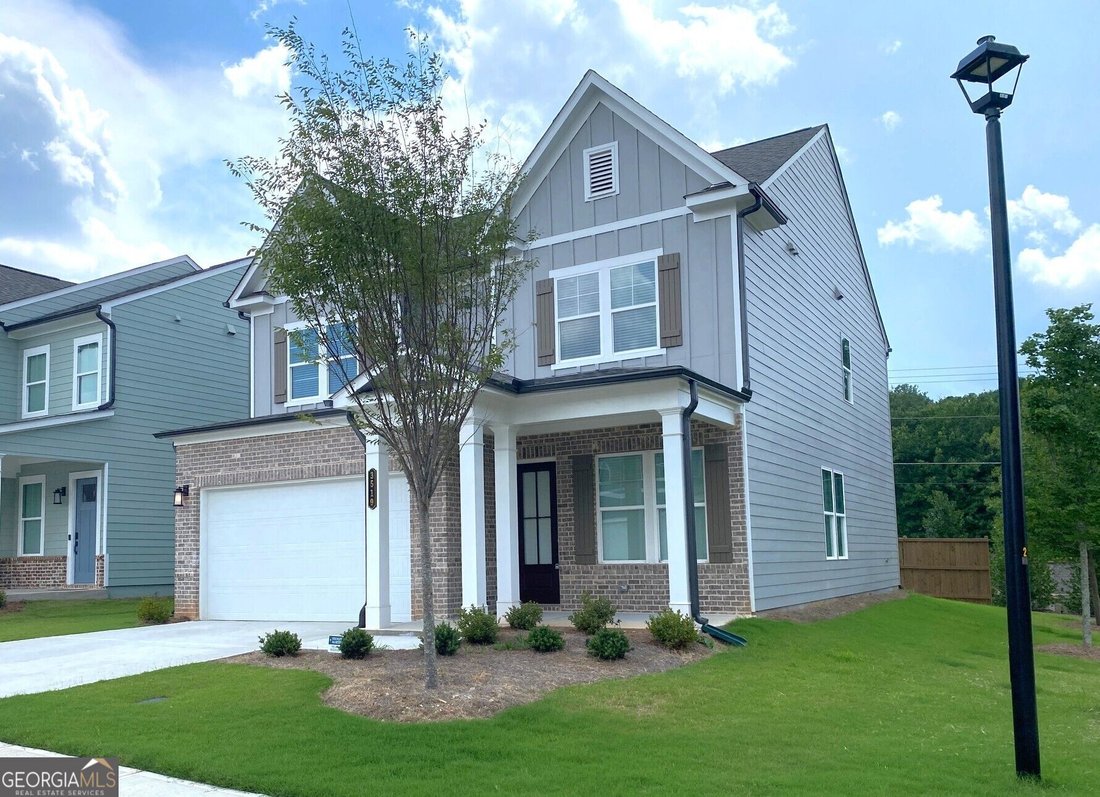 House in Lilburn, Georgia, United States 2 - 18642064