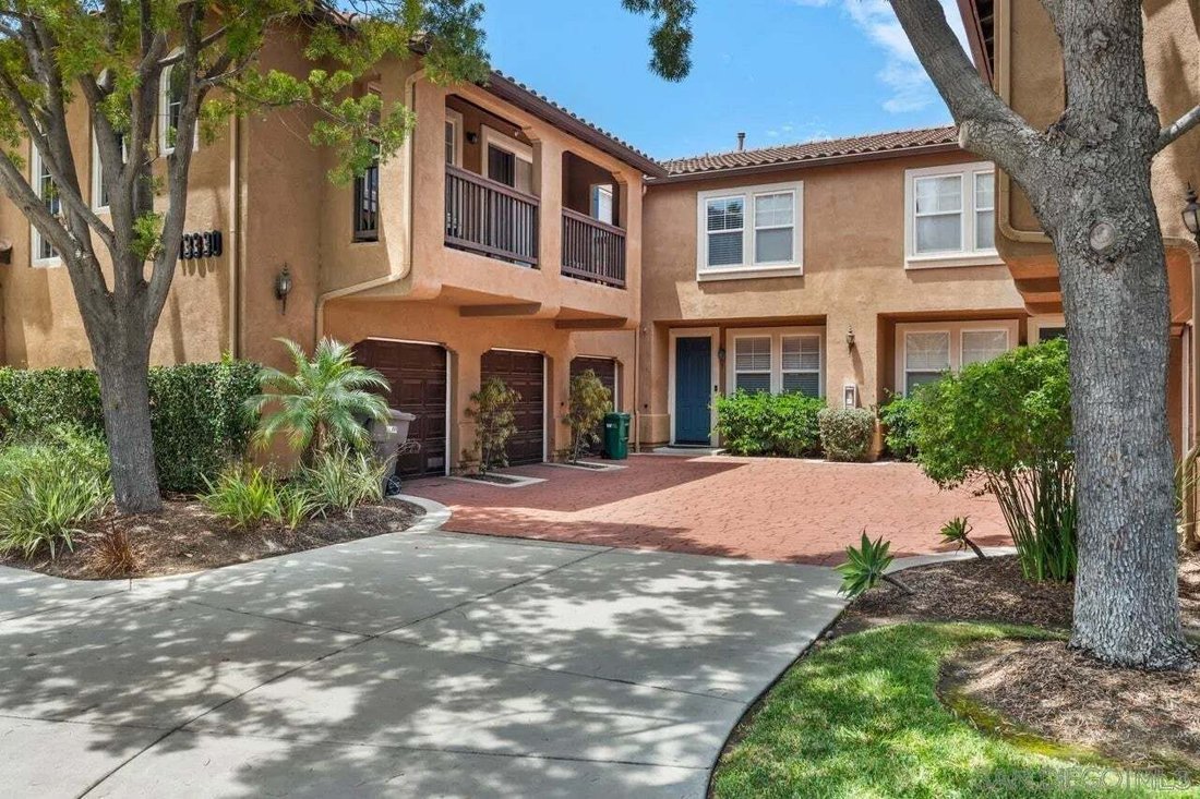 Townhouse in San Diego, California, United States 2 - 18646469