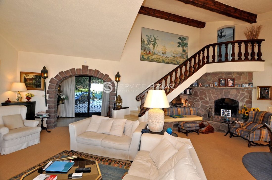 Villa in Les Issambres, Roquebrune-sur-Argens, France 5 - 18644618