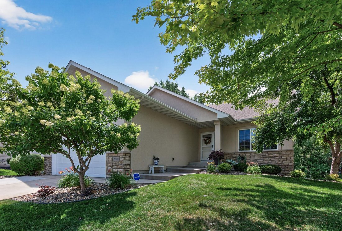 Townhouse in Prior Lake, Minnesota, United States 3 - 18642944