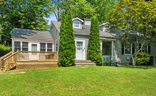 House in Knoxville, Tennessee, United States 1