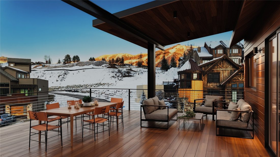 House in Steamboat Springs, Colorado, United States 2 - 18647733