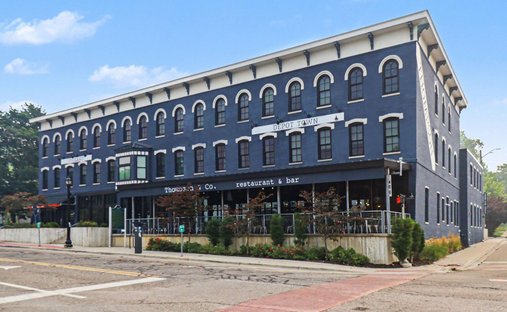 Plymouth Road, Michigan, Vereinigte Staaten 1