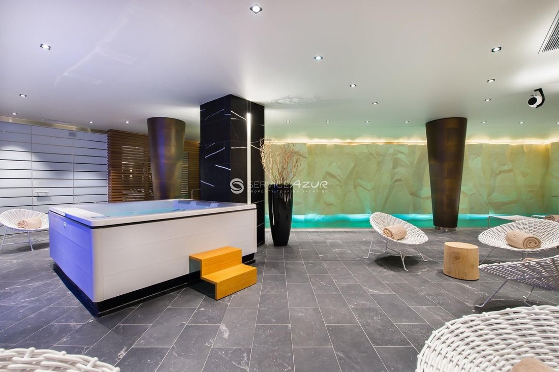 Villa in Saint-Bon-Tarentaise, Courchevel, France 4 - 18645153