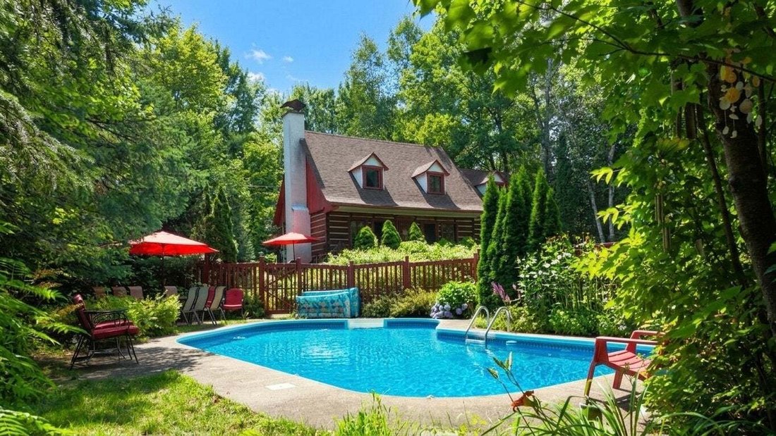 Casa a Piedmont, Québec, Canada 1 - 18278586