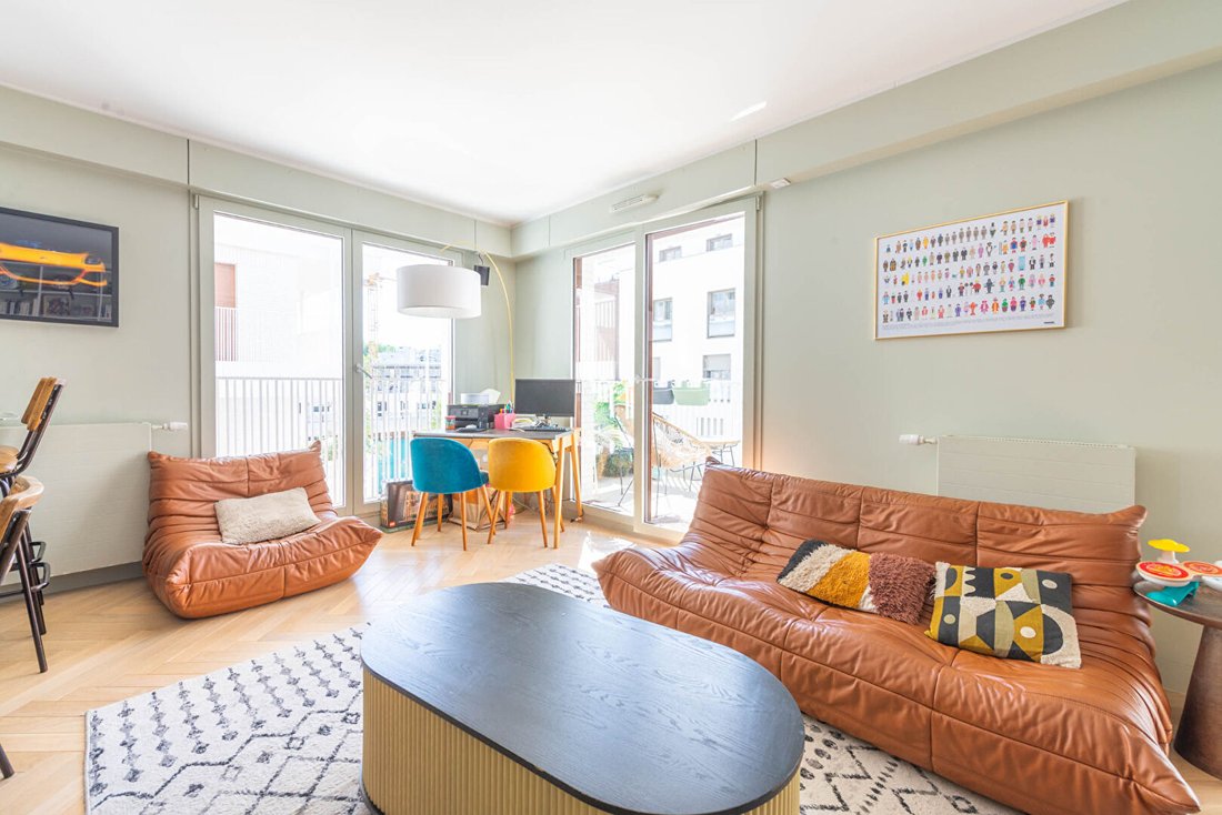 Apartment in Colombiers, Issy-les-Moulineaux, France 5 - 18647879