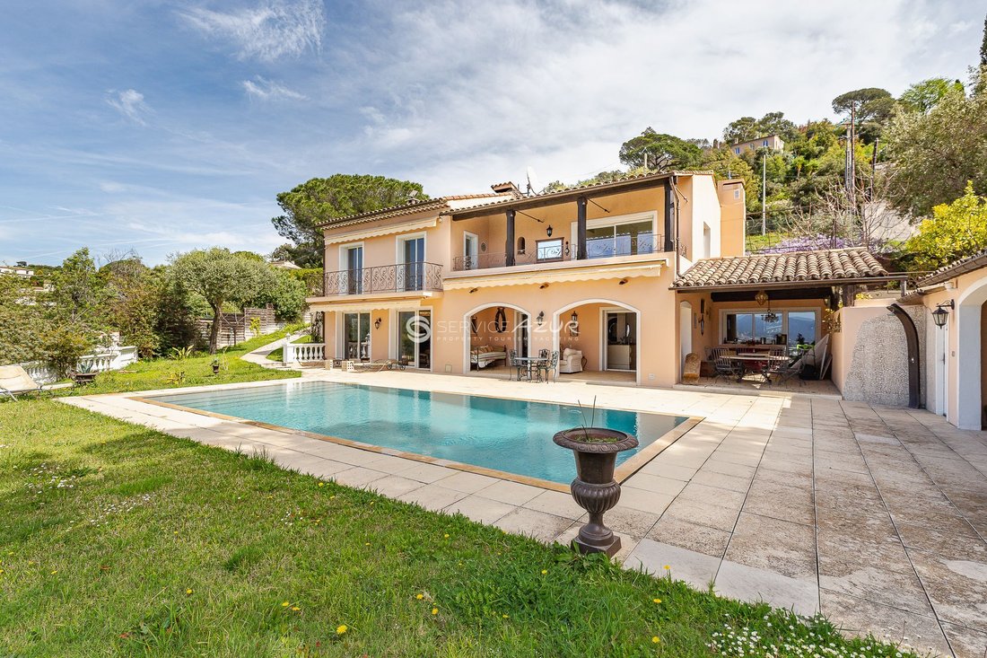 Villa in Cannes, Provence-Alpes-Côte d'Azur, France 2 - 18644682