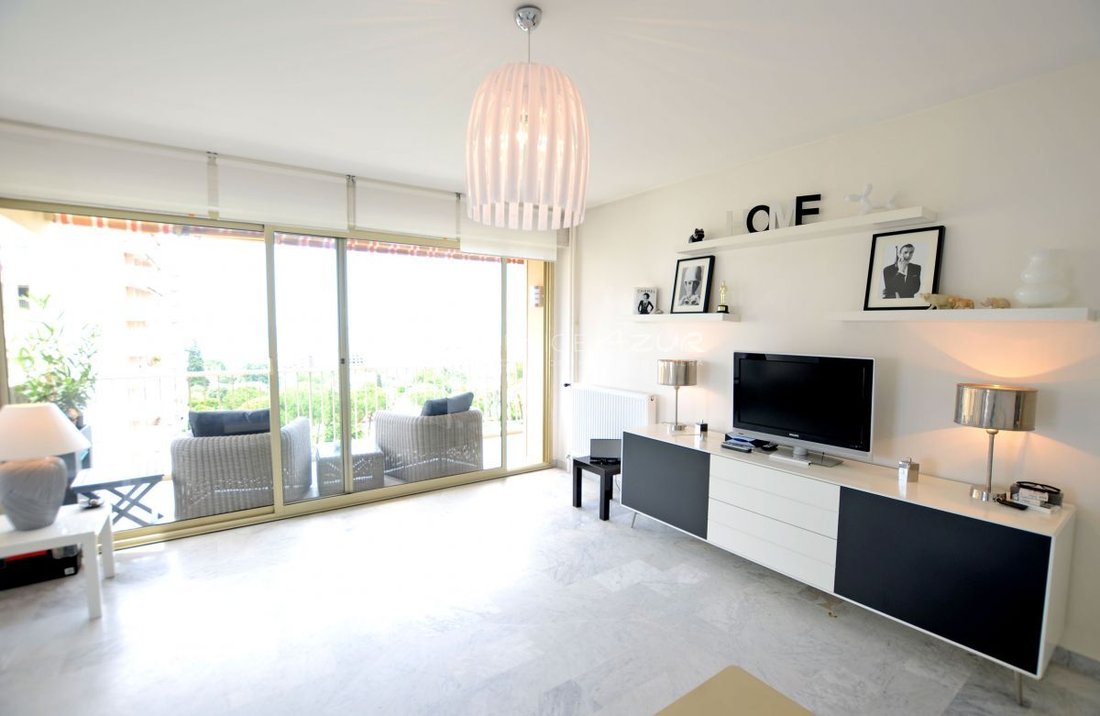 Apartment in Juan les Pins-Gallice, Antibes, France 3 - 18644140