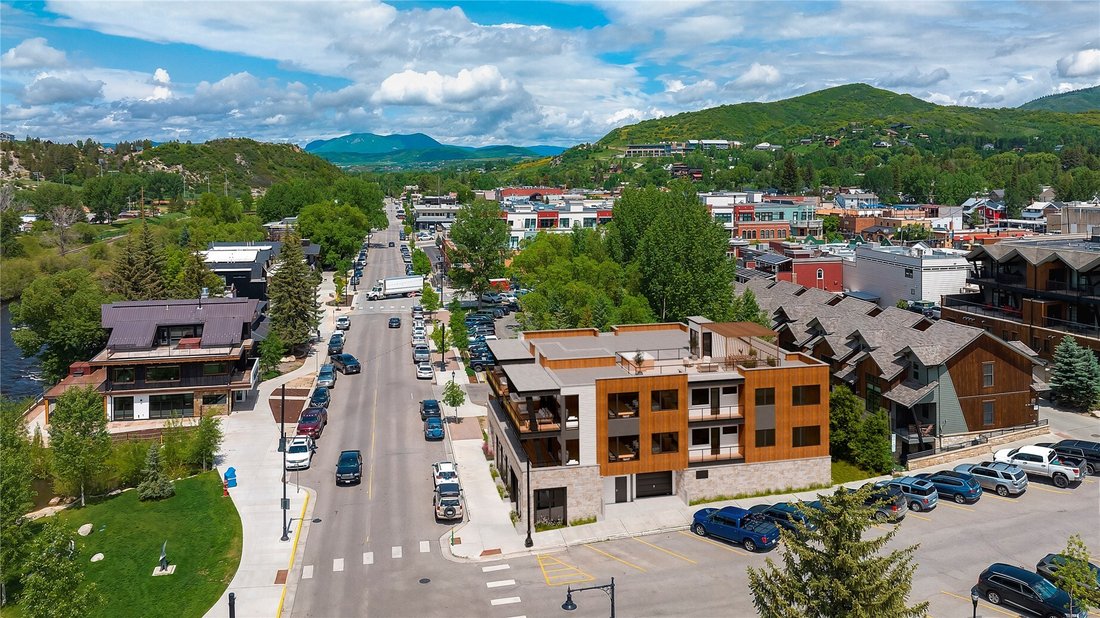 Condo in Steamboat Springs, Colorado, United States 1 - 18647746