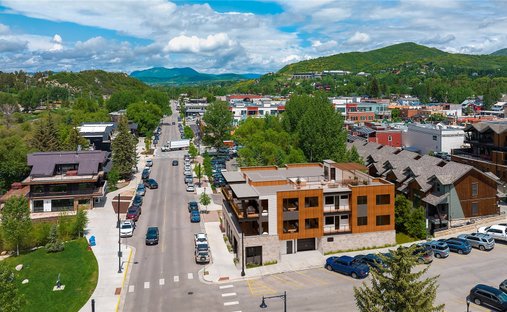 Condo in Steamboat Springs, Colorado, United States 1
