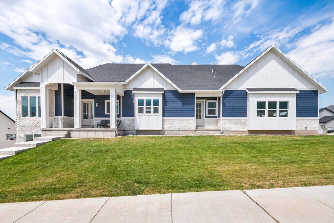 House in Woodland Hills, Utah, United States 2 - 18646006