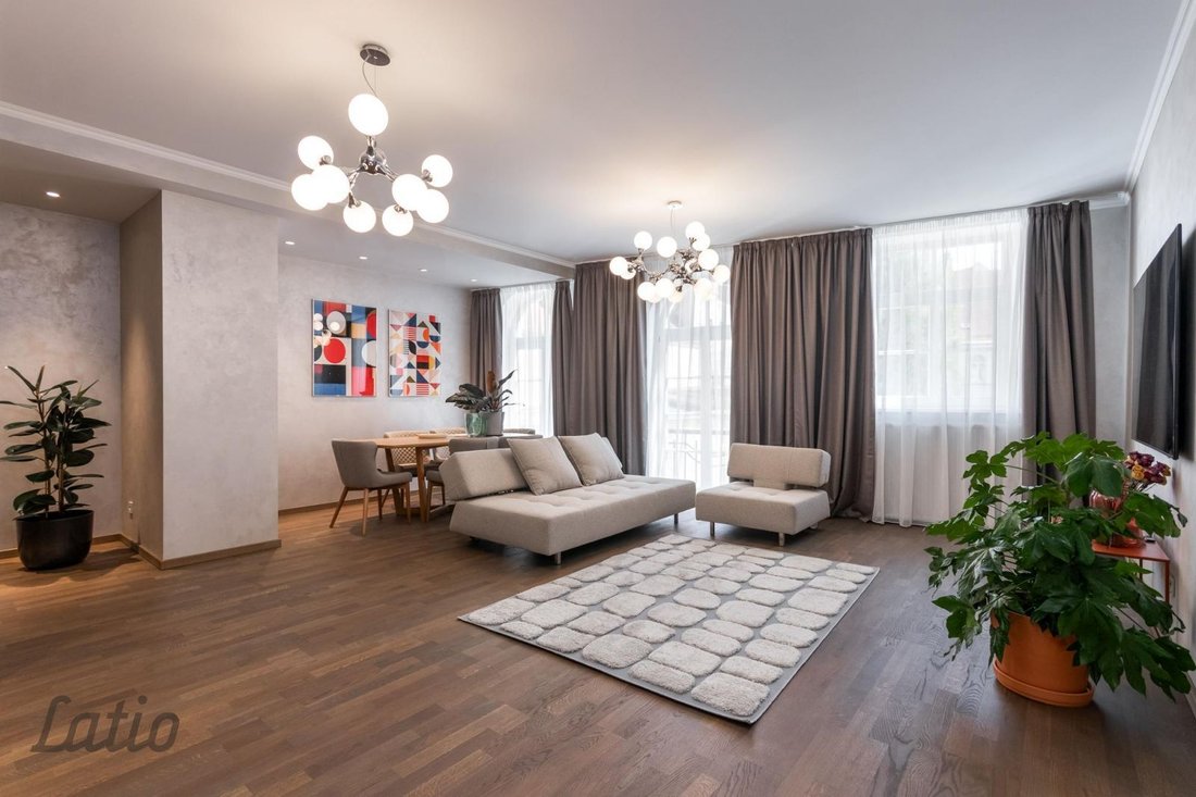 Apartment in Riga, Latvia 1 - 18643868