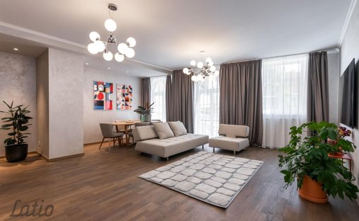 Apartamento en Riga, Letonia 1