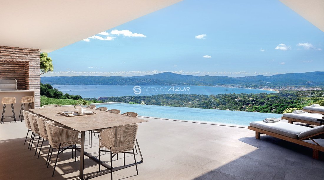 Villa in Grimaud, Provence-Alpes-Côte d'Azur, France 2 - 18645290