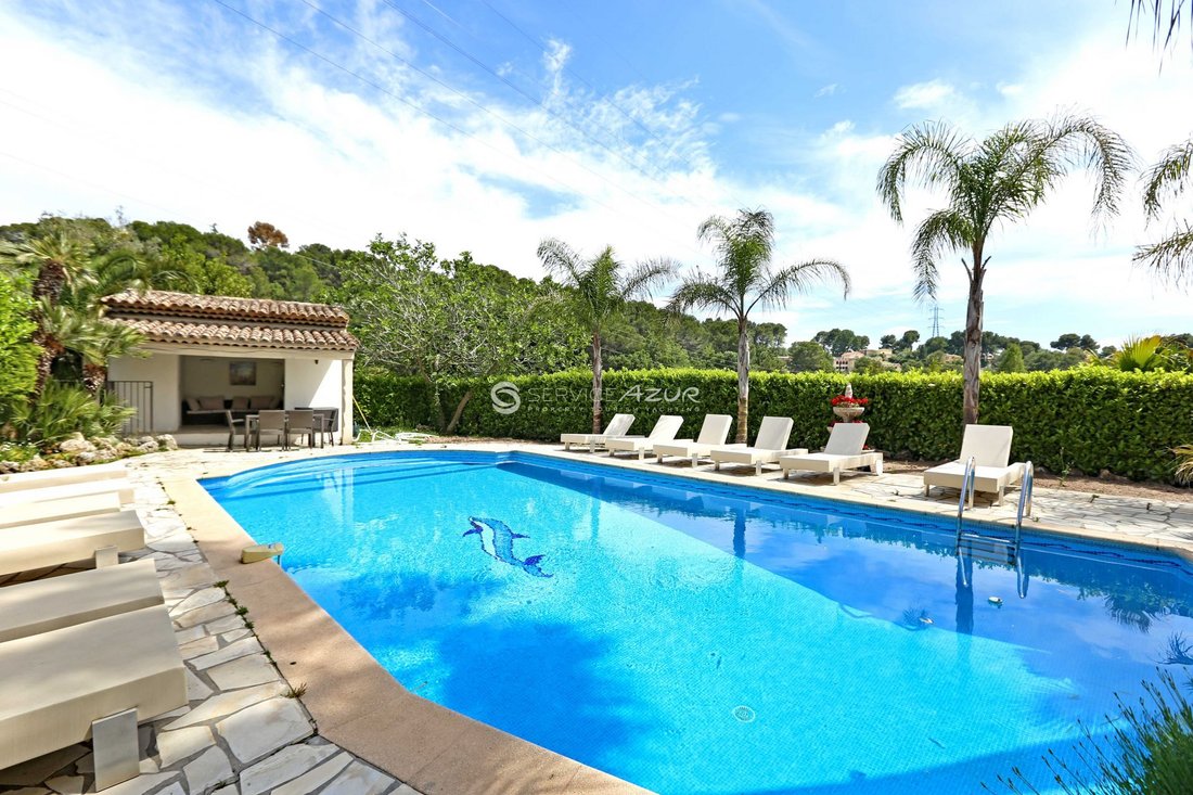 Villa in Mougins, Provence-Alpes-Côte d'Azur, France 5 - 18644966
