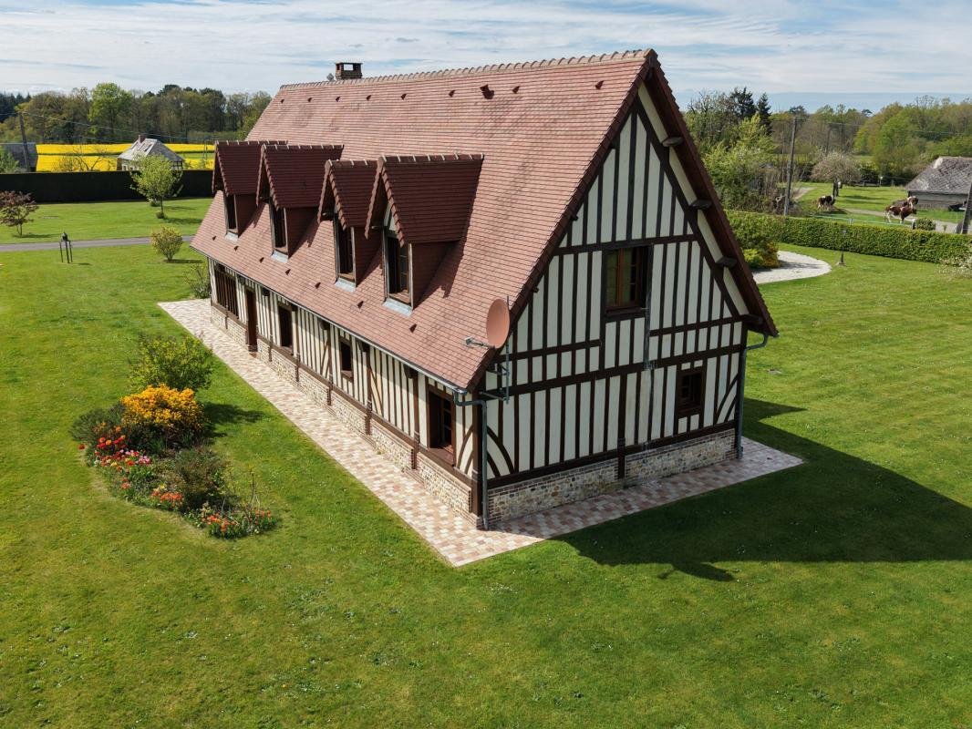 House in Ecaquelon, Normandy, France 2 - 16311624