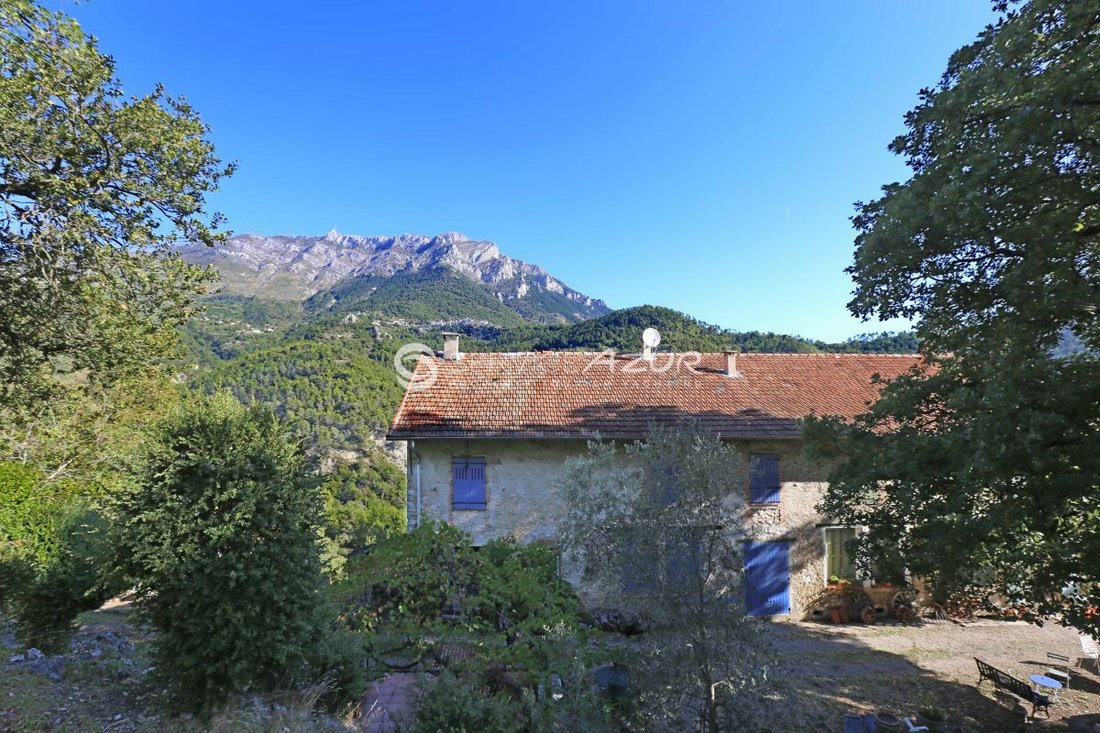 Villa in Liberation, Nice, France 3 - 18644864